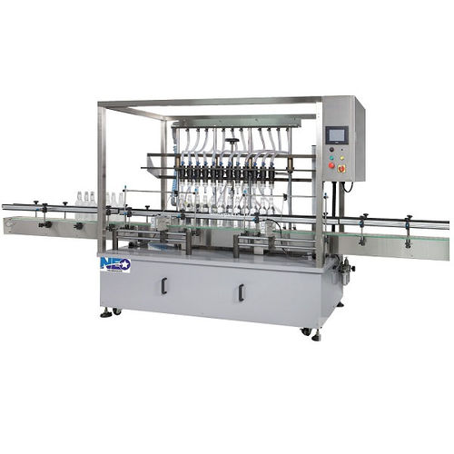 Envasadora de nível - FL4670 - NEOSTARPACK Co., Ltd. - automática / de garrafas / para líquidos