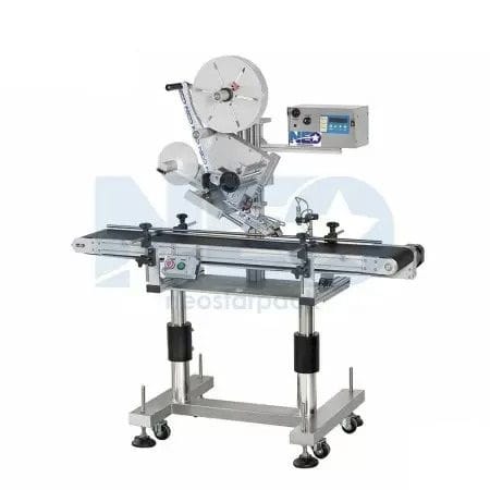 Rotuladora controlada por CLP - LS450 - NEOSTARPACK Co., Ltd. - para garrafas / para latas / para tubos