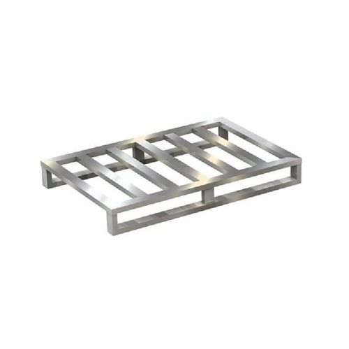 Palete em aço inoxidável - BRO series - NOVETAL - para aplicações farmacêuticas / para a indústria alimentícia / higiênico