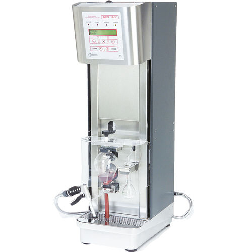 Destilador de laboratório - ROG-PDG510 - NOVETAL - para álcool / para a indústria farmacêutica / bebidas alcoólicas