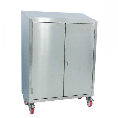 Console industrial - X-4020 Series  - NOVETAL - em aço inoxidável