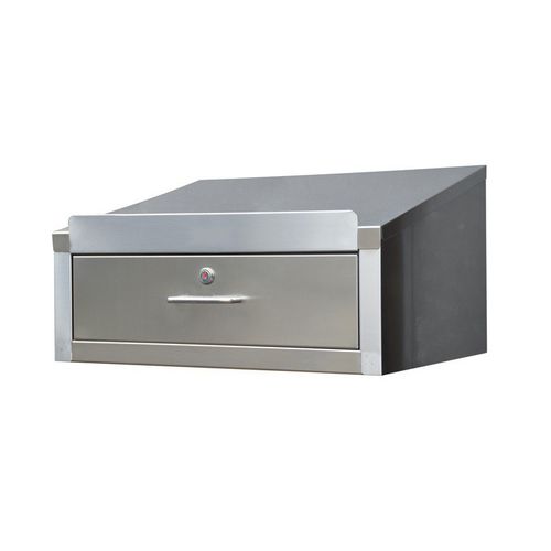 Console industrial - X-4106 Series  - NOVETAL - em aço inoxidável