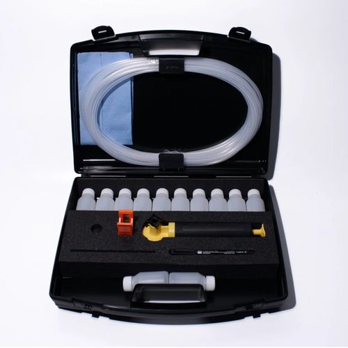 Kit de amostragem para líquidos - IDE-60104 - NOVETAL