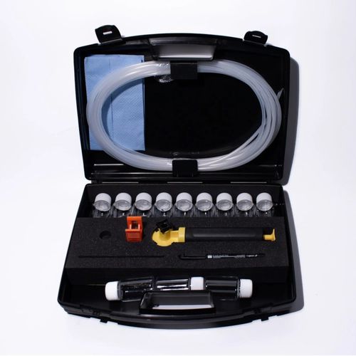 Kit de amostragem para líquidos - IDE-60107 - NOVETAL