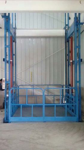 Monta-cargas para aplicações industriais - b002 series - Jinan Juxin Machinery Co., Ltd.