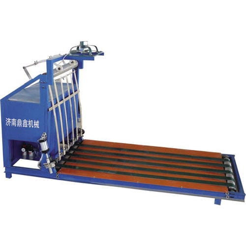 Máquina de fabricação de sacos em material plástico - c016 - Jinan Juxin Machinery Co., Ltd. - automática