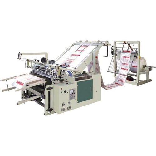 Máquina de corte a frio - c005 - Jinan Juxin Machinery Co., Ltd. - com faca / a fio / para embalagens