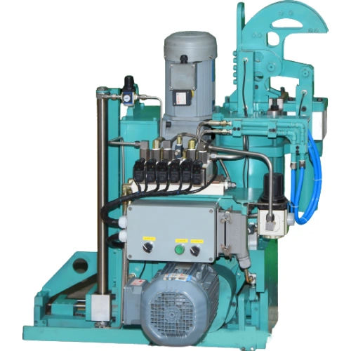 Máquina de arquear totalmente automática - DGR-ⅣA(Q) - Shenzhen Packway Technology Development Co., LTD - para bobinas / tubos / para tubo de perfuração