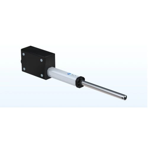 Atuador de precisão - DGRTG-100-200-DC24-20 - Shenzhen Packway Technology Development Co., LTD - elétrico / linear / com fuso de rosca sem-fim