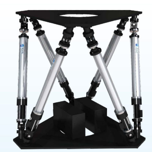 Sistema de posicionamento multieixos - DGR-6D - Shenzhen Packway Technology Development Co., LTD - hexápode / rotativo / com servoacionamento
