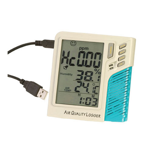 Detector de formaldeído - AQM-101 - OMEGA - de gás / eletroquímico / de LED