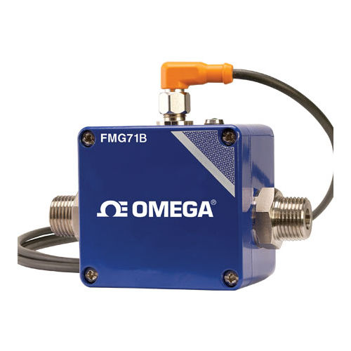 Medidor de vazão eletromagnético - FMG70B series - OMEGA - indutivo / volumétrico / para líquido condutor