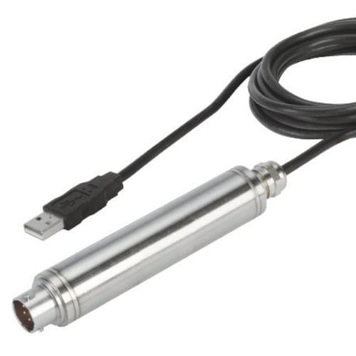 Transdutor de pressão USB - IN-USBH - OMEGA - 400 Vcc / em aço inoxidável