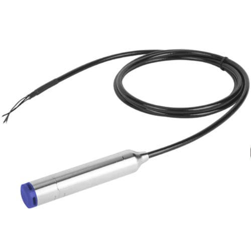 Transmissor de nível submersível - PX633 series - OMEGA - para água / 4–20 mA / para monitoramento
