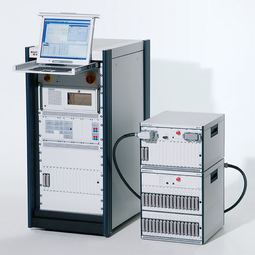 Sistema de teste elétrico - W 454 - WEETECH GmbH - para cabos