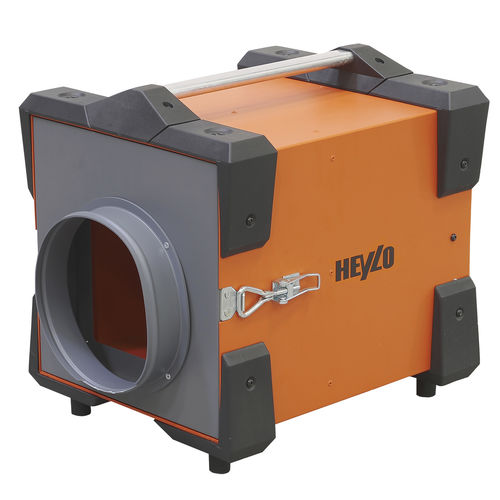 Purificador de ar móvel - PowerFilter 1000  - Dantherm Group A/S - com filtro HEPA / de carvão ativado / para estabelecimento do setor terciário