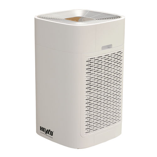Purificador de ar móvel - HL 800 - Dantherm Group A/S - com filtro HEPA / de carvão ativado / ionizador