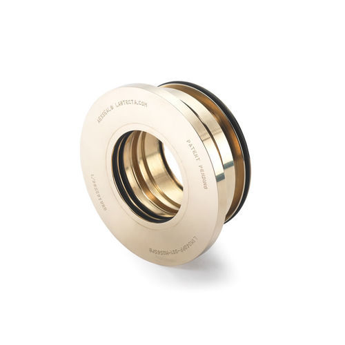 Vedação com lábio - LabTecta 66PB - AESSEAL - metálica / em elastômero / circular
