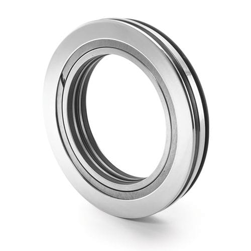 Anel O-ring - MagTecta OM - AESSEAL - com lábio / em aço inoxidável / circular