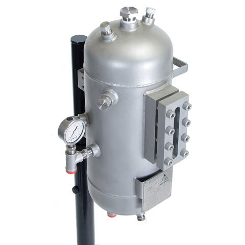 Tanque pressurizado - AES-15 - AESSEAL