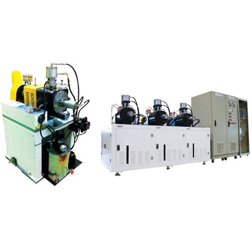 Máquina de ensaio de longevidade - KNR system - para rolamentos