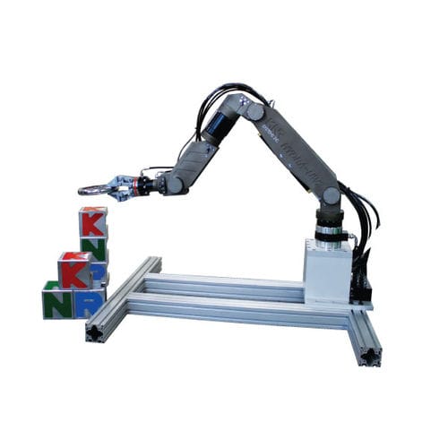 Robô articulado - KNR system - de manipulação