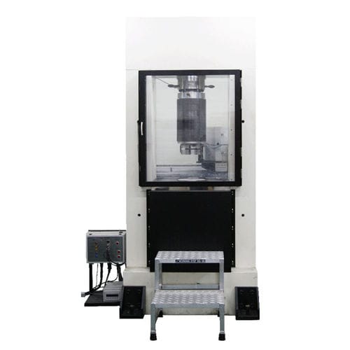 Máquina de ensaio de compressão - SiMat5000 Series - KNR system - de tração / de fadiga / para concreto
