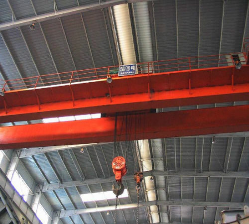 Ponte rolante univiga - LH - Henan Dongqi Machinery Co., Ltd.