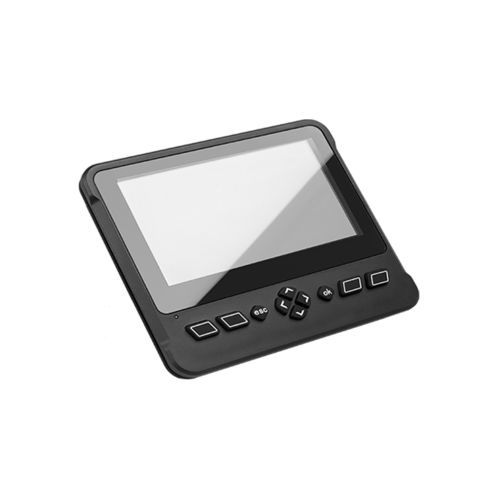Display com tela sensível ao toque - SPD-043-Ax - Hunan SonnePower International Co., Ltd. - em cores / 480 x 272 / 4,3"