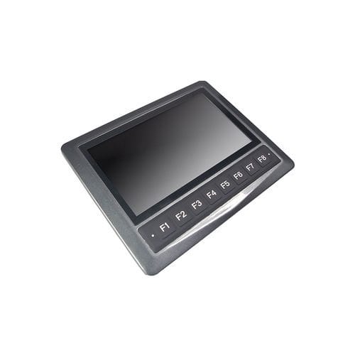 Display com tela sensível ao toque - SPD-070-Cx - Hunan SonnePower International Co., Ltd. - em cores / 800 x 480 / 7"