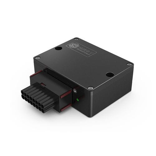 Módulo E/S digital - SPC-SDIO-S0808SPK - Hunan SonnePower International Co., Ltd. - CANopen / barramento CAN / com 8 entradas
