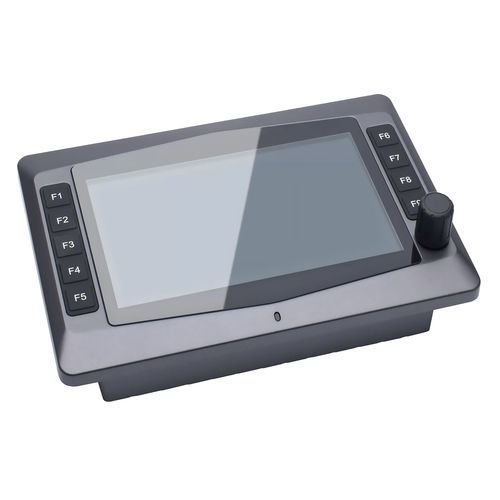 Display com tela sensível ao toque capacitiva - SPD-070-Fx series - Hunan SonnePower International Co., Ltd. - 1024 x 600 / 7" / RS-232