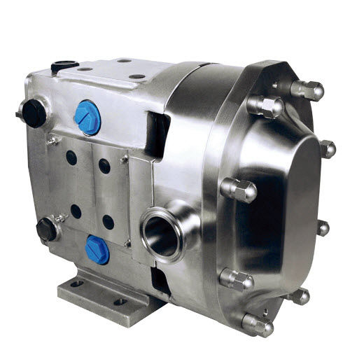 Bomba de lóbulos - QP Series - Q-Pumps - para produtos alimentares / de escorva normal / para a indústria de alimentos e bebidas
