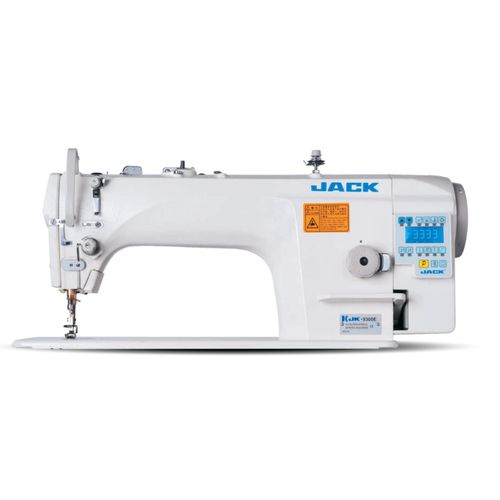Máquina de costura de ponto fixo - Jack JK-9300E - Elestar - fixa / de alta velocidade