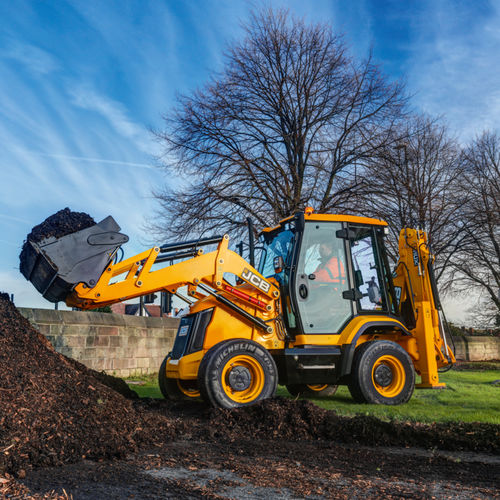 Retroescavadeira compacta - 3CX - JCB - compacta / convencional / a diesel