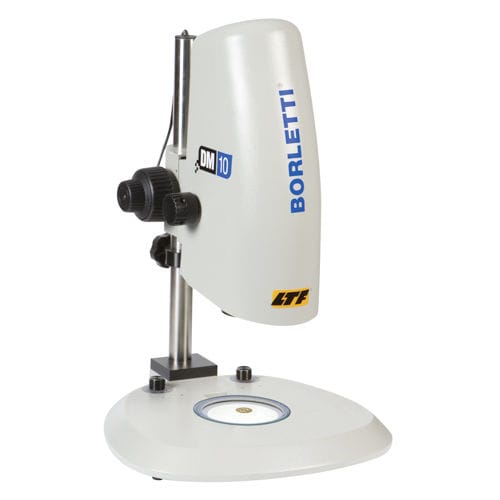 Microscópio digital - DM10 - Borletti - para inspeção / com iluminação LED / com câmera a cores