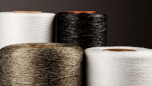 Fibra de carbono - Innegra™ H - innegratech - de basáltico / de vidro / roving