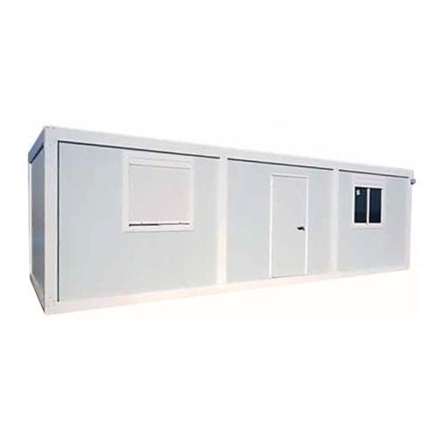 Barracão de obras para escritório - Ais 4  - panelais - para logística / em painéis / modular