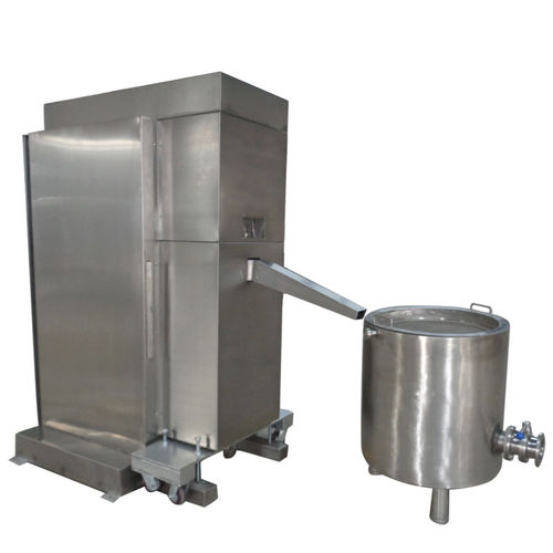 Moinho para chocolate - QMJ500 - Gusu Food Processing Machinery Suzhou Co., Ltd. - com esferas / vertical / automático