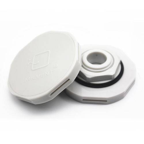Válvula de alívio para água - MIV-32 - Shenzhen Milvent Technology Co.,Ltd - para ar / com rosca
