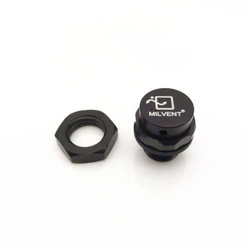 Válvula de alívio de pressão de ar - MIV-12MAB - Shenzhen Milvent Technology Co.,Ltd - para gás / a vácuo / de acionamento pneumático