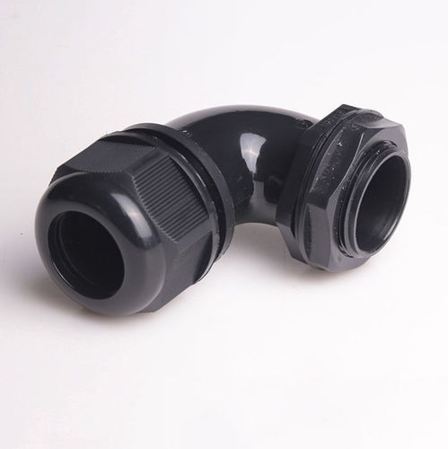 Prensa-cabo em nylon - MIV-90CG - Shenzhen Milvent Technology Co.,Ltd - IP68