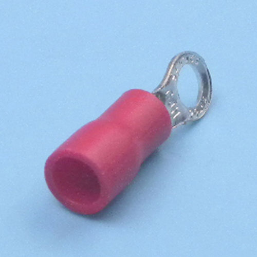 Conector de alimentação elétrica - insulated lipped blade terminal(terminal connector) - Shenzhen Milvent Technology Co.,Ltd - para caixa de junção / de lâmina / isolado