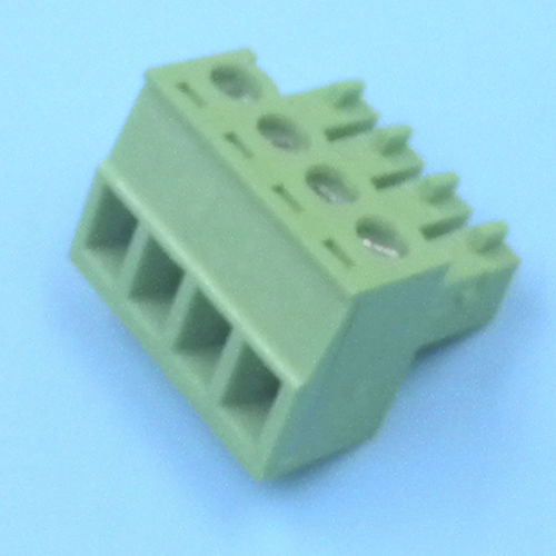 Conector de dados - electronic screw terminals 5mm pitch - Shenzhen Milvent Technology Co.,Ltd - de parafuso / para caixa de junção / para eletrônica