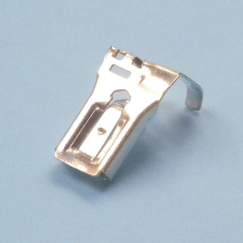 Terminal elétrico - 6.3(250) flag faston receptacle terminal - Shenzhen Milvent Technology Co.,Ltd