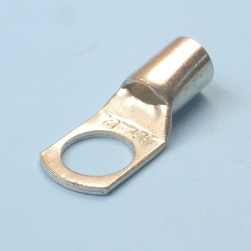 Terminal elétrico - tu type sv pre-insulating cable lug awg 22 to 1 - Shenzhen Milvent Technology Co.,Ltd