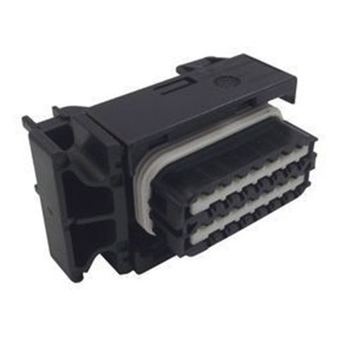 Conector de dados - 1393436-1 umper wire terminal for track - Shenzhen Milvent Technology Co.,Ltd - para caixa de junção / para fio / para esteiras de tração de veículos