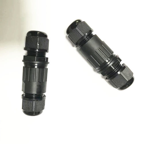 Conector para prensa-cabo - MIV-M20S-7 - Shenzhen Milvent Technology Co.,Ltd - de alimentação elétrica / OEM / IP68