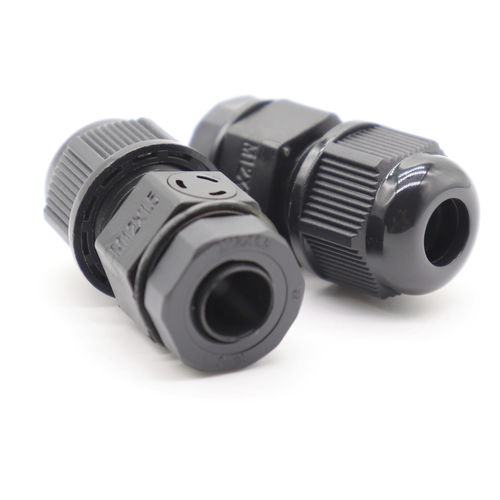 Prensa-cabo em material plástico - M16*1.5 - Shenzhen Milvent Technology Co.,Ltd