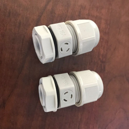 Prensa-cabo aerador - MG16A/MIV-VE85050REC - Shenzhen Milvent Technology Co.,Ltd